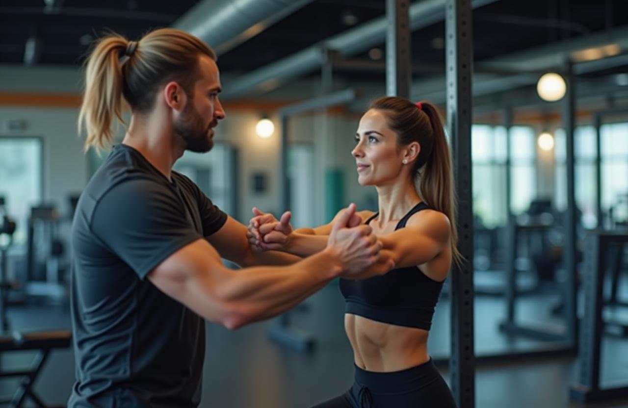Coaching personnalisé à Île Forme Ajaccio