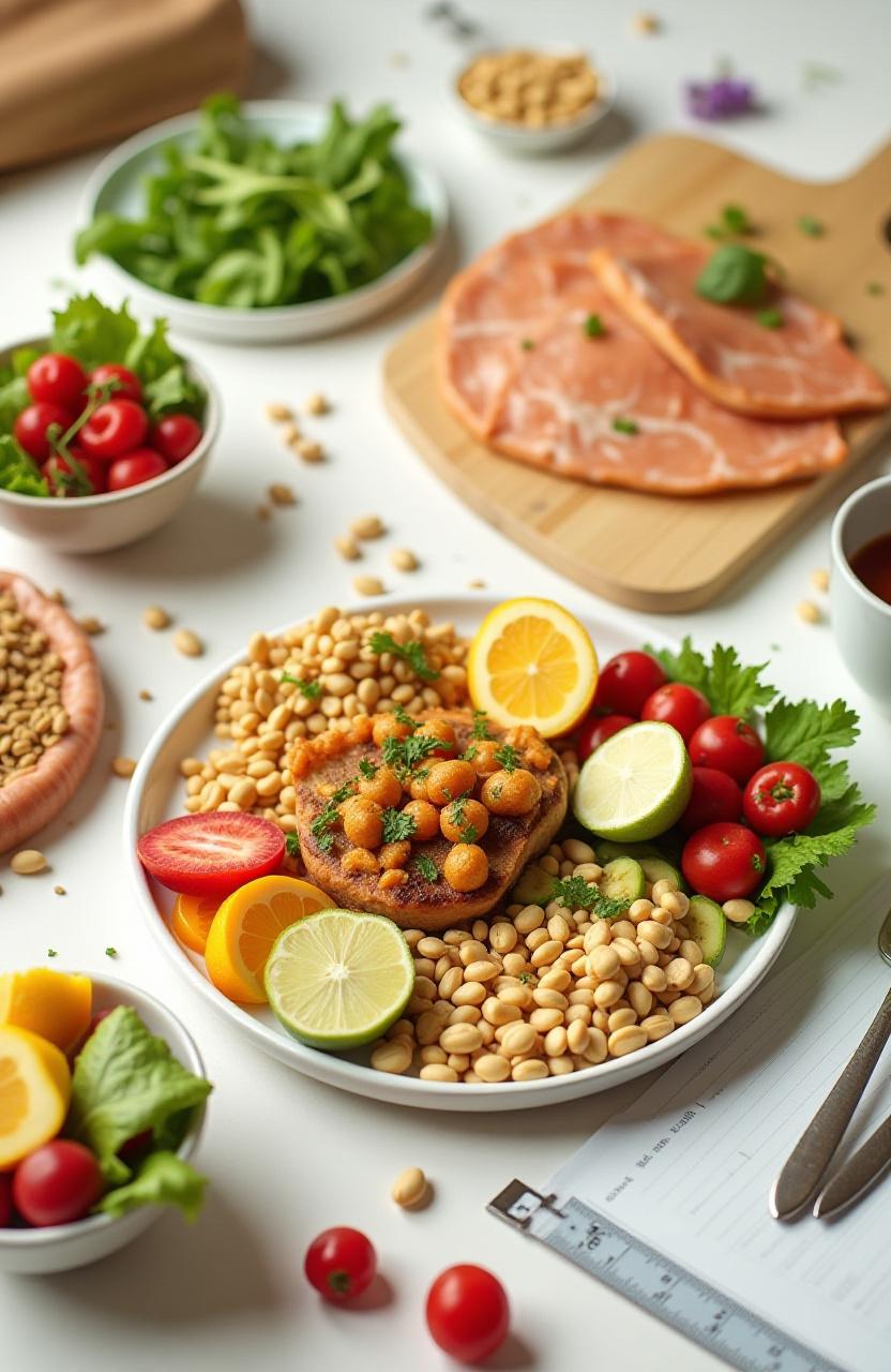 Conseils nutrition et diététique Ajaccio